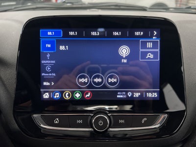 2022 Chevrolet ONIX LT D