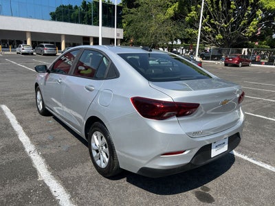 2022 Chevrolet ONIX LT D