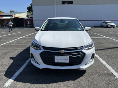 2021 Chevrolet ONIX PREMIER G