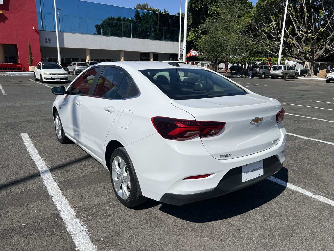 2021 Chevrolet ONIX PREMIER G