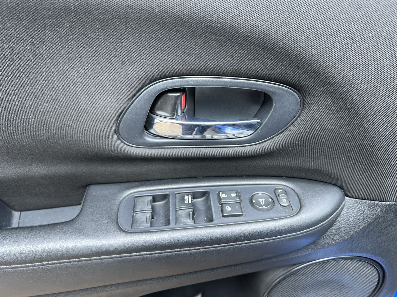 2018 Honda HR-V UNIQ