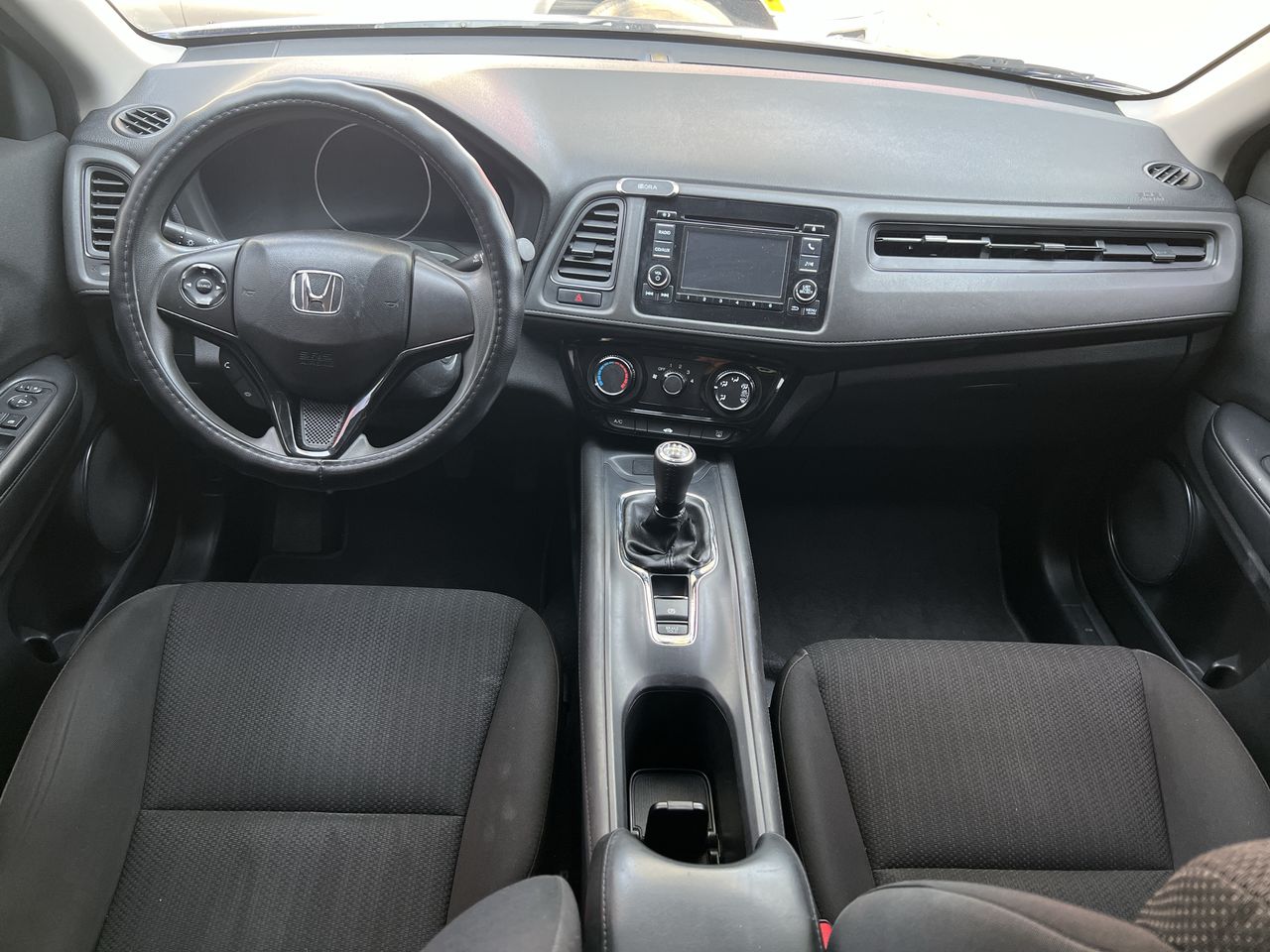 2018 Honda HR-V UNIQ