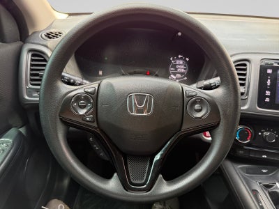 2018 Honda HR-V EPIC
