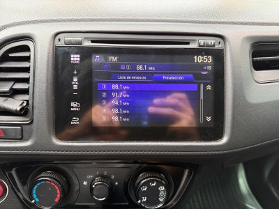 2018 Honda HR-V EPIC