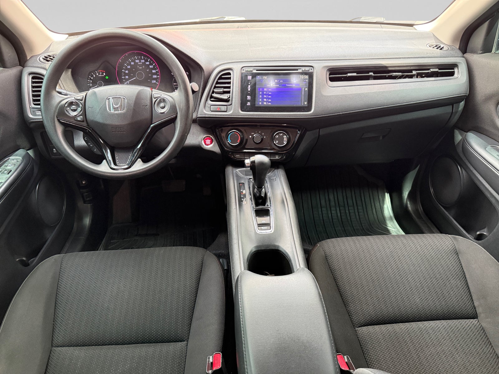 2018 Honda HR-V EPIC