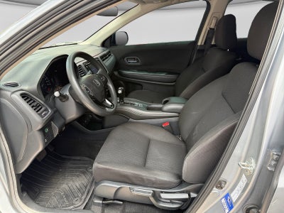 2018 Honda HR-V EPIC