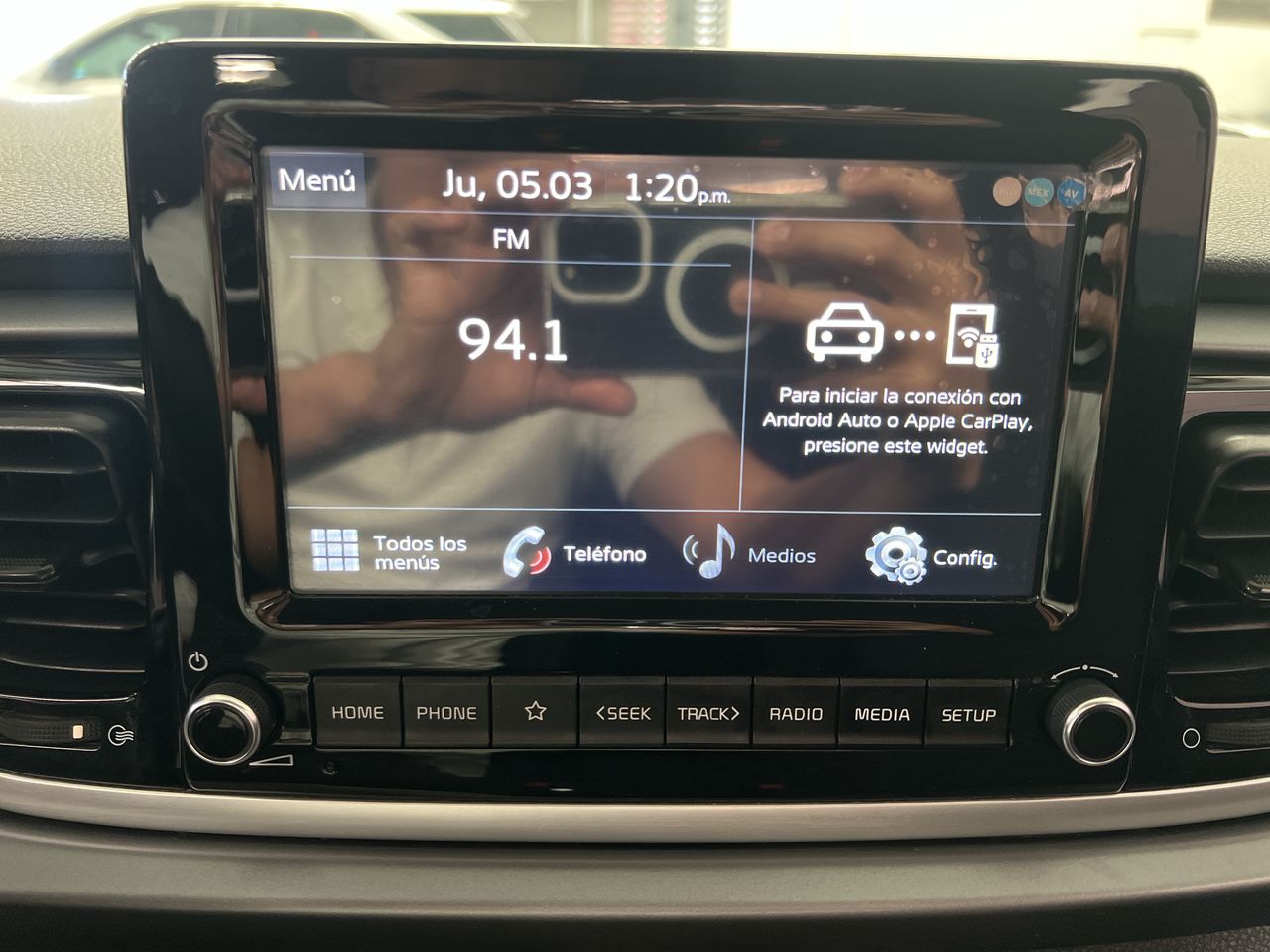 2022 Kia RIO LX TM