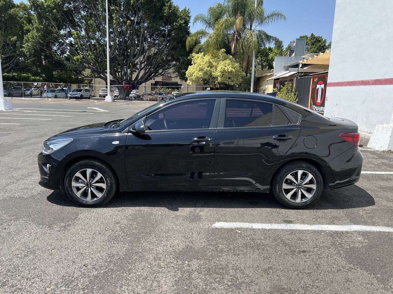 2022 Kia RIO LX TM