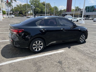 2022 Kia RIO LX TM