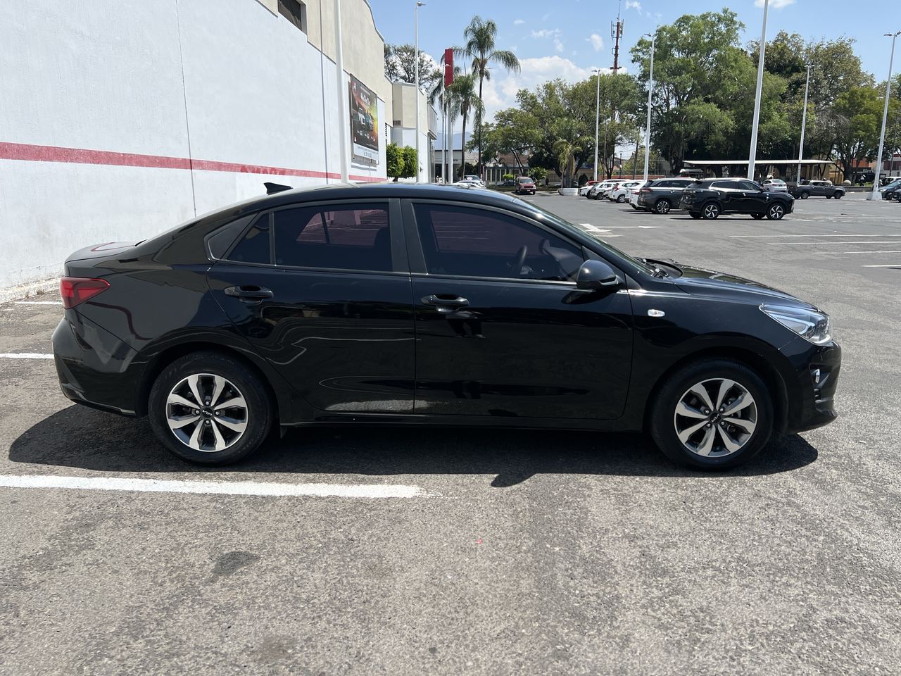 2022 Kia RIO LX TM