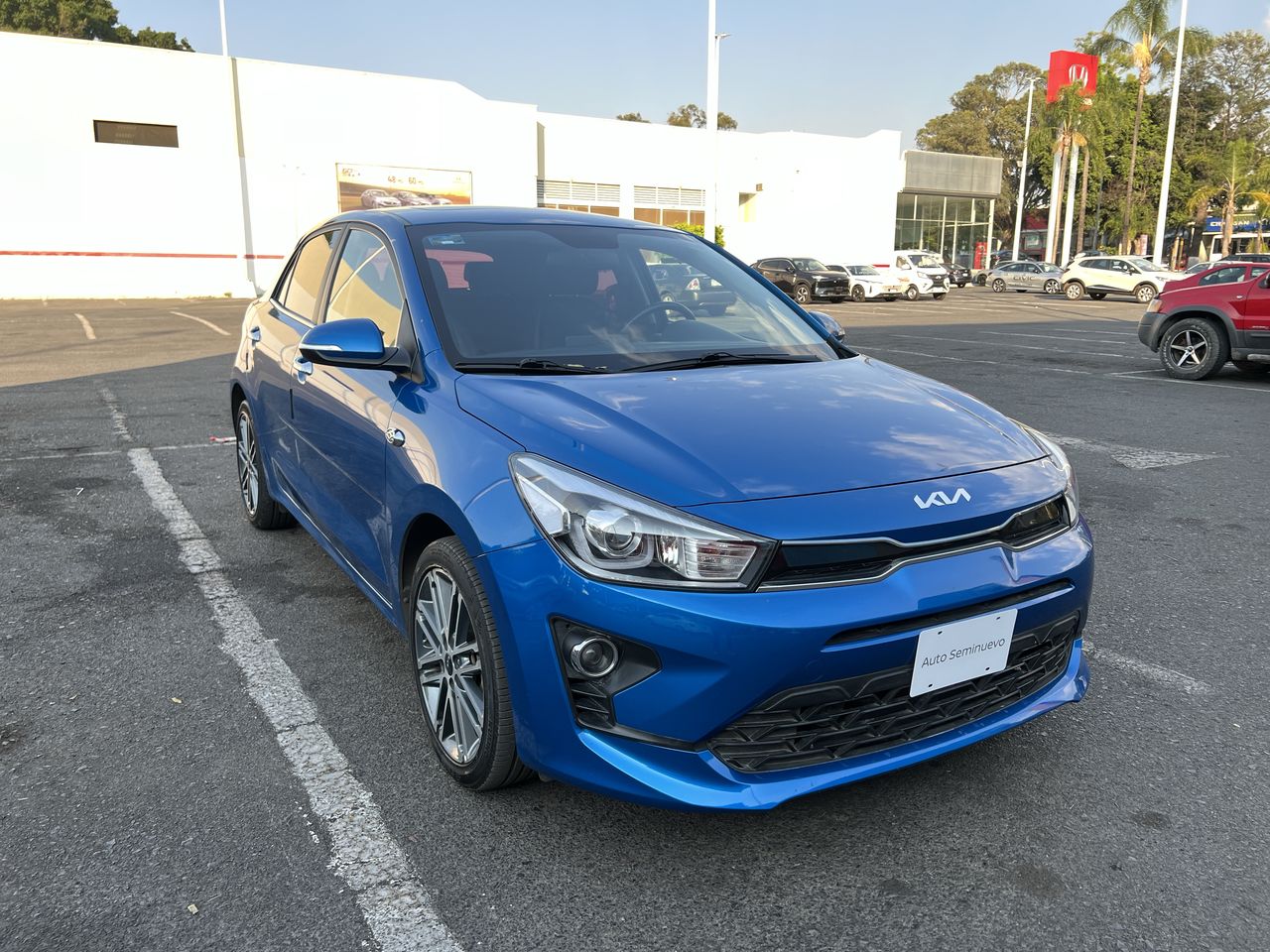 2023 Kia RIO EX PACK TA