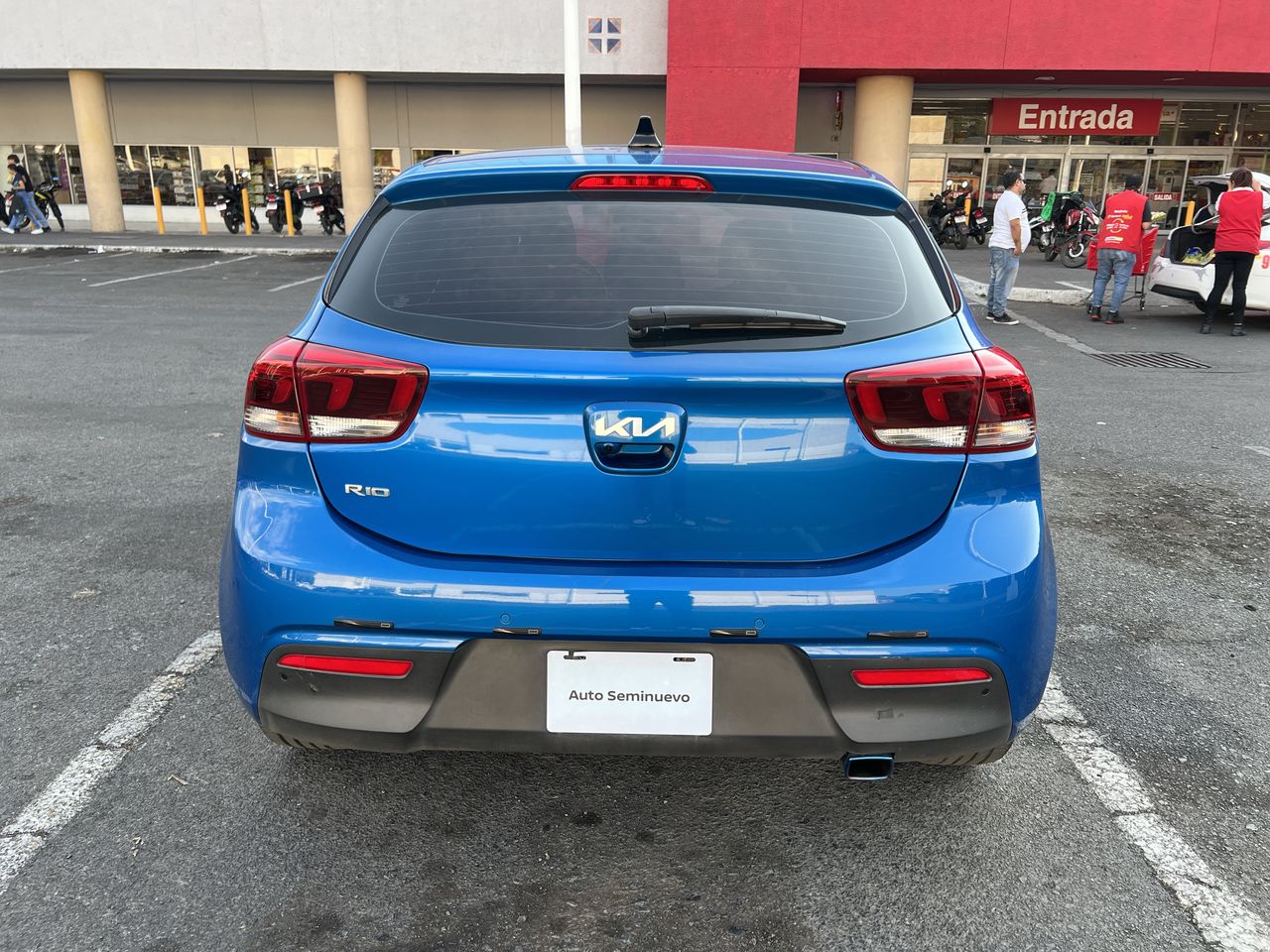2023 Kia RIO EX PACK TA