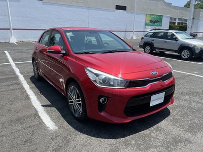 2018 Kia RIO New KIA Rio 1.6L EX PACK A/T HB
