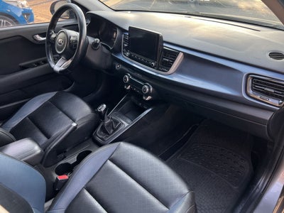 2021 Kia RIO S PACK MT