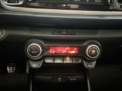 2021 Kia RIO S PACK MT