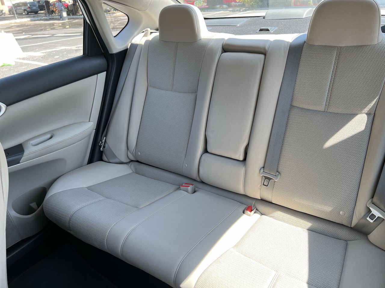 2017 Nissan SENTRA SENTRA ADVANCE MT