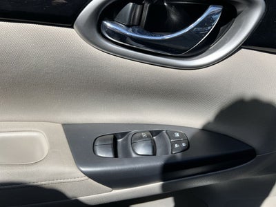 2017 Nissan SENTRA SENTRA ADVANCE MT