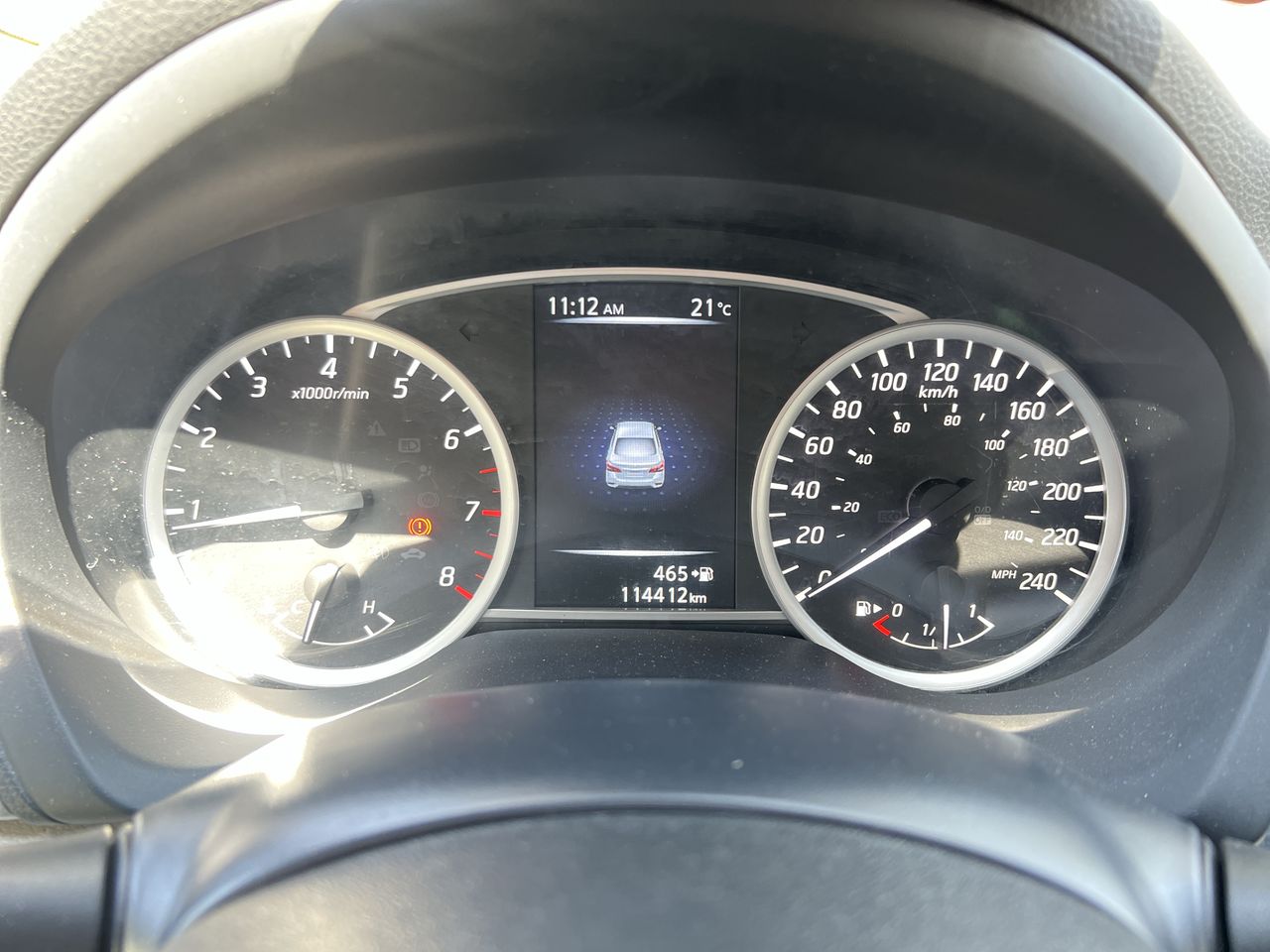 2017 Nissan SENTRA SENTRA ADVANCE MT