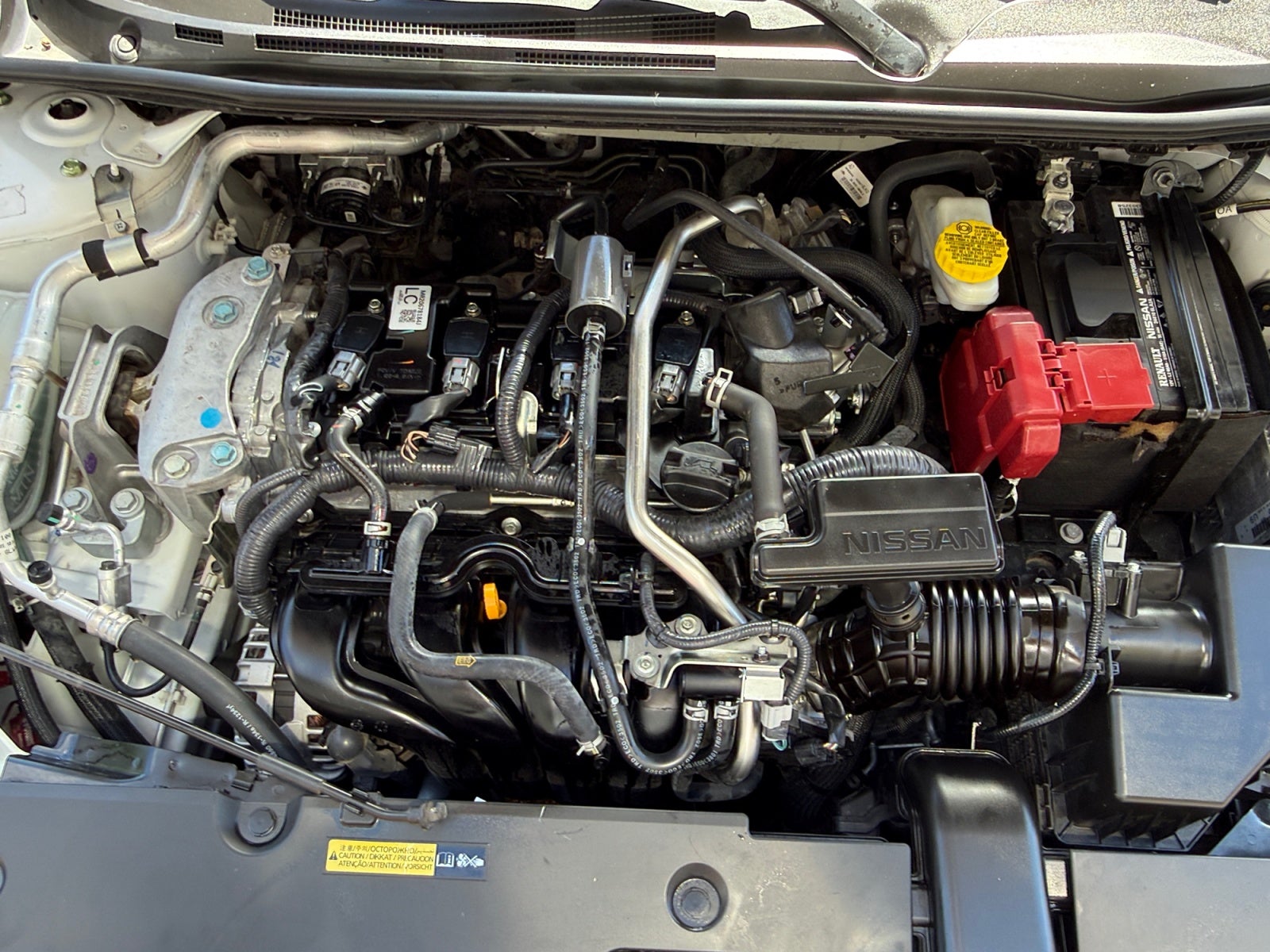 2024 Nissan SENTRA SENTRA ADVANCE CVT