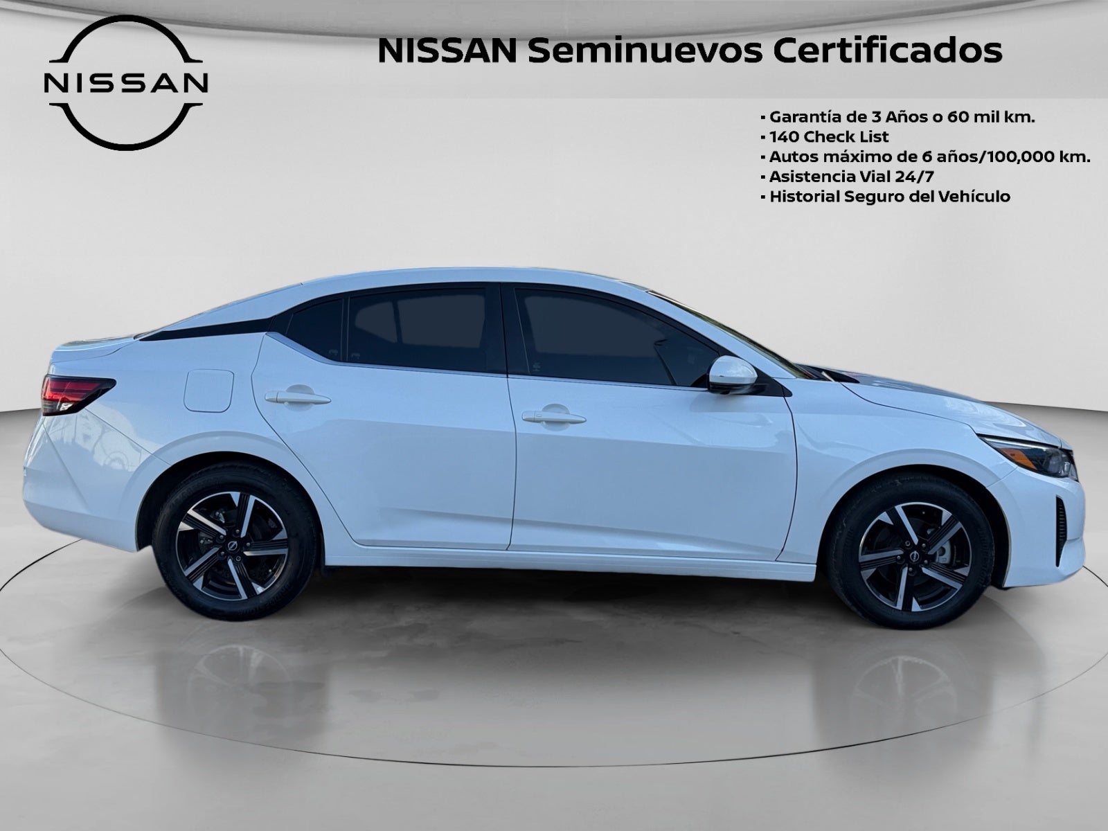 2024 Nissan SENTRA SENTRA ADVANCE CVT