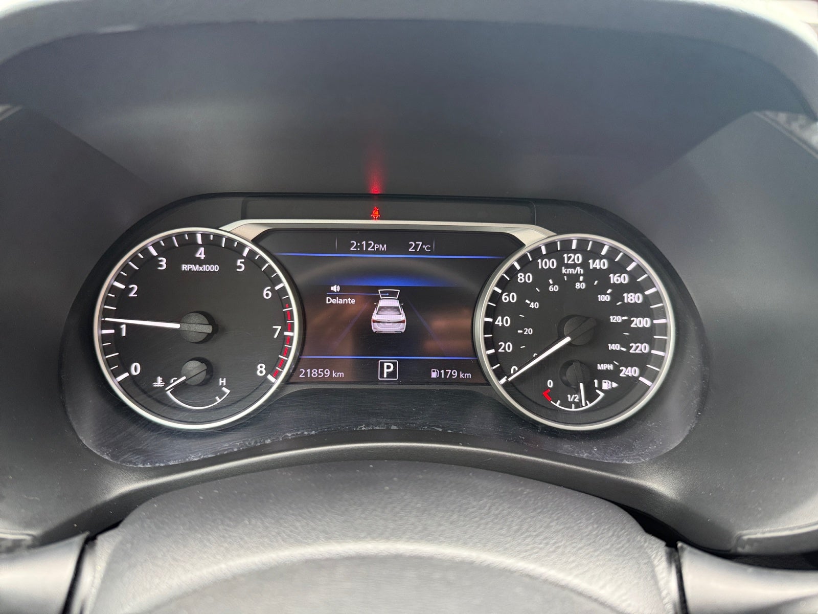 2023 Nissan SENTRA SR CVT 23