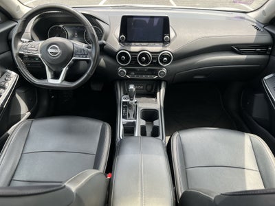 2024 Nissan SENTRA SENTRA SR PLATINUM CVT