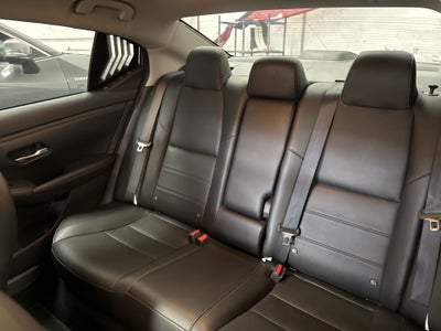 2025 Nissan SENTRA SENTRA SR PLATINUM BITONO CVT