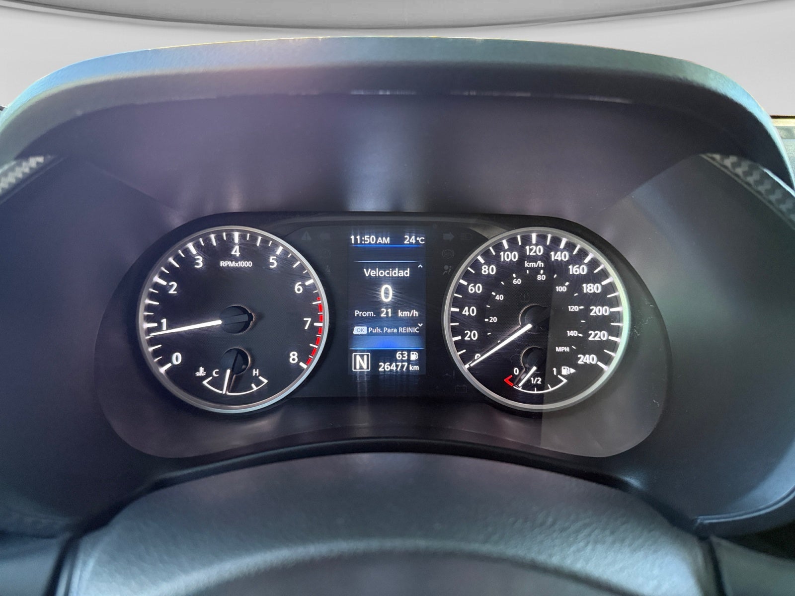 2024 Nissan SENTRA SENTRA SENSE CVT