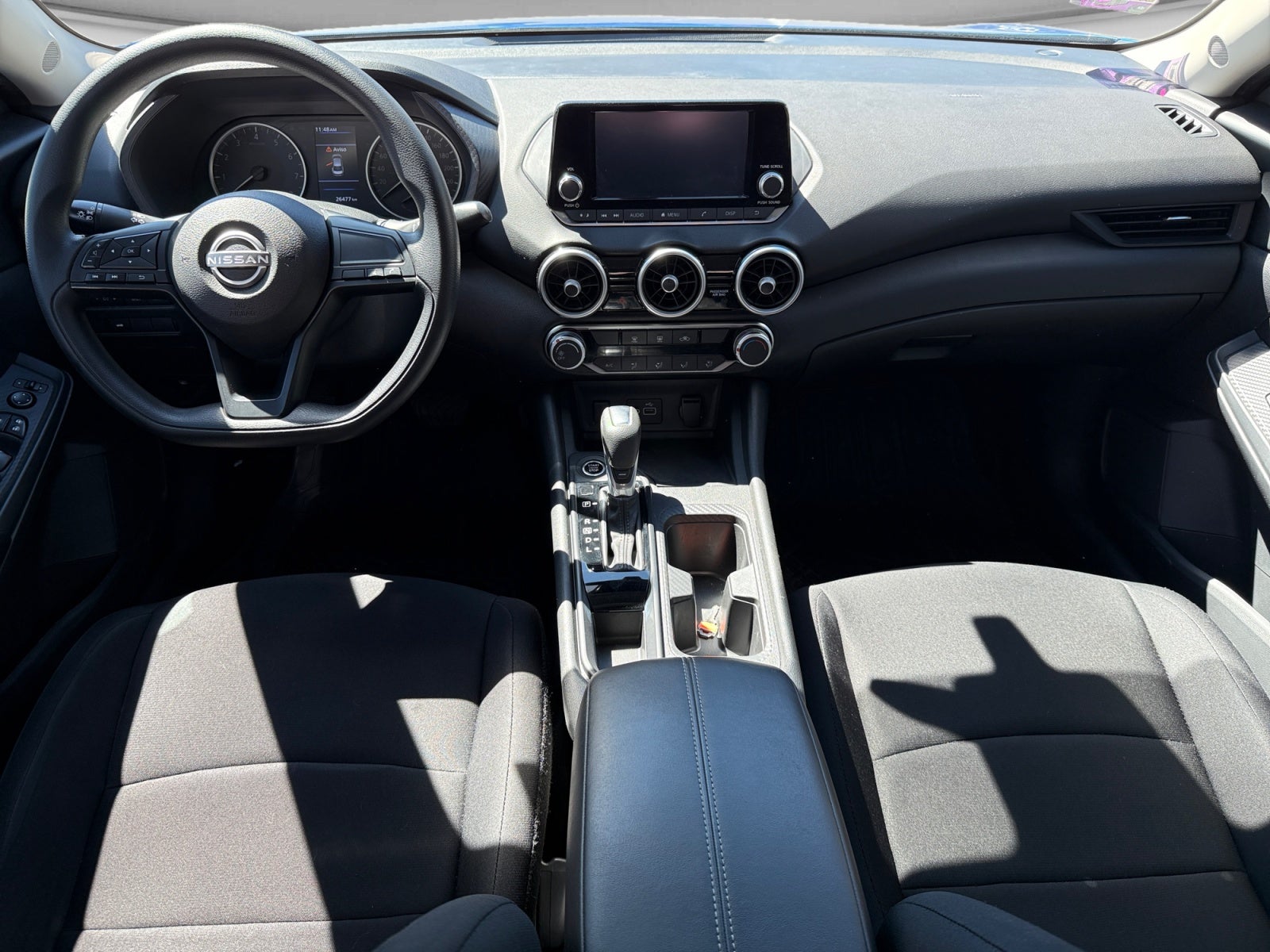 2024 Nissan SENTRA SENTRA SENSE CVT