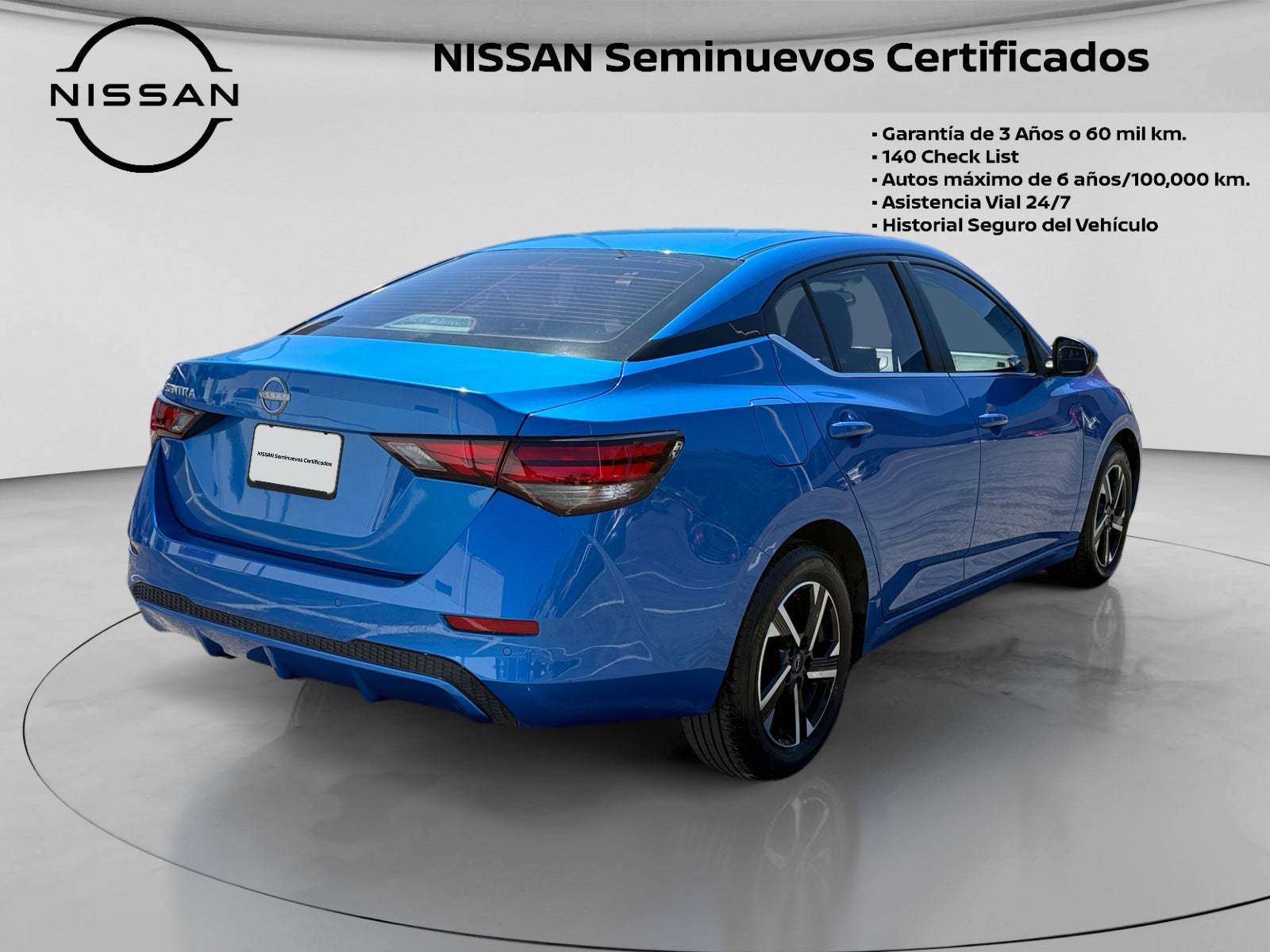 2024 Nissan SENTRA SENTRA SENSE CVT