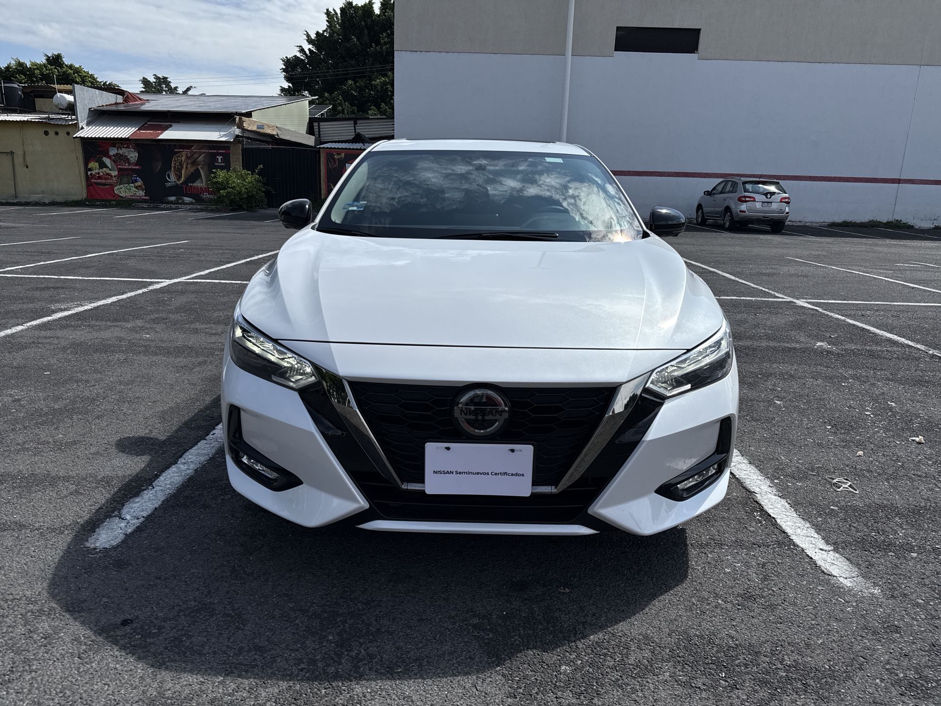 2023 Nissan SENTRA SR CVT 23