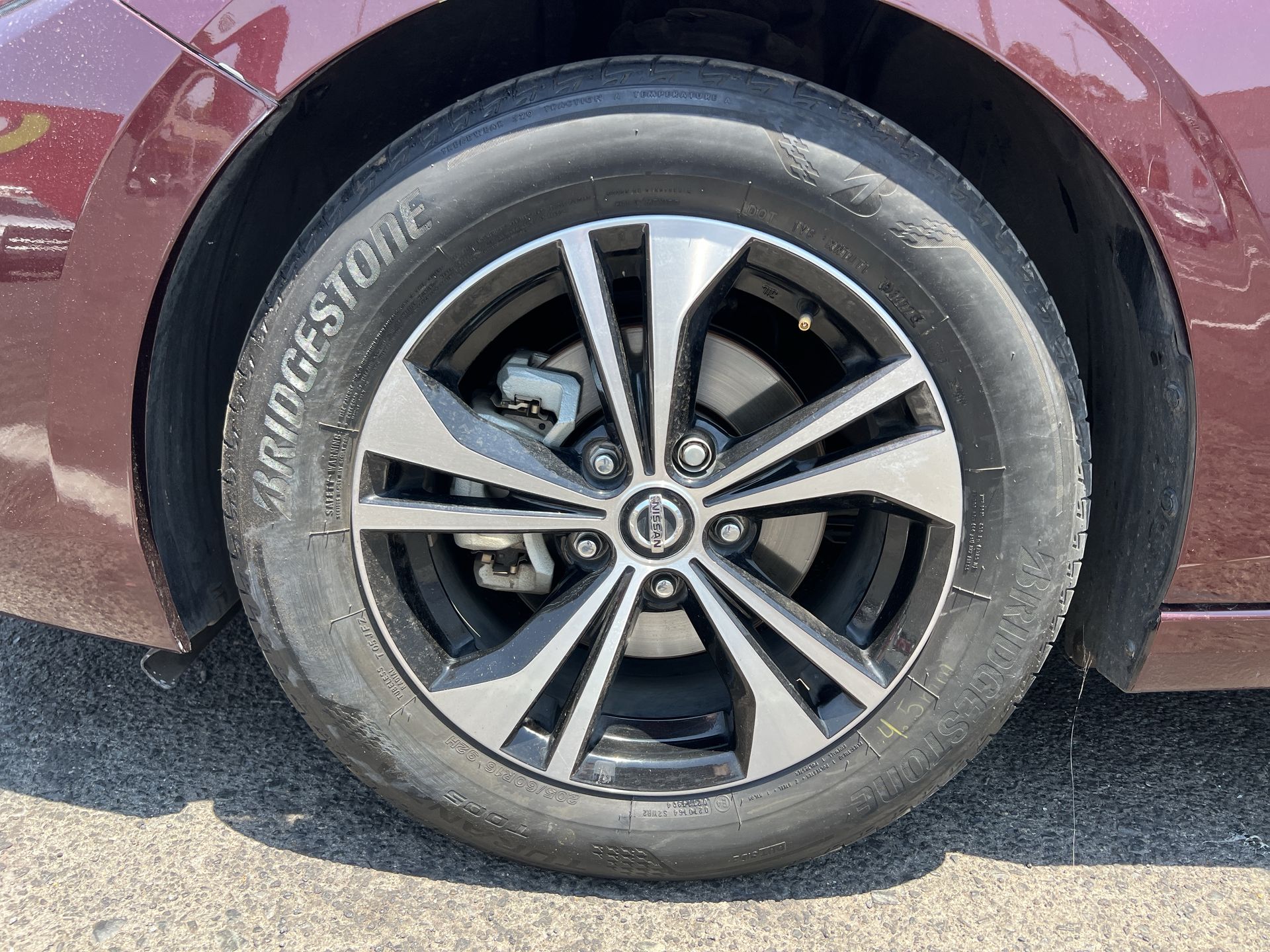 2023 Nissan SENTRA ADVANCE TM 23