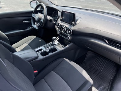 2023 Nissan SENTRA ADVANCE CVT 23