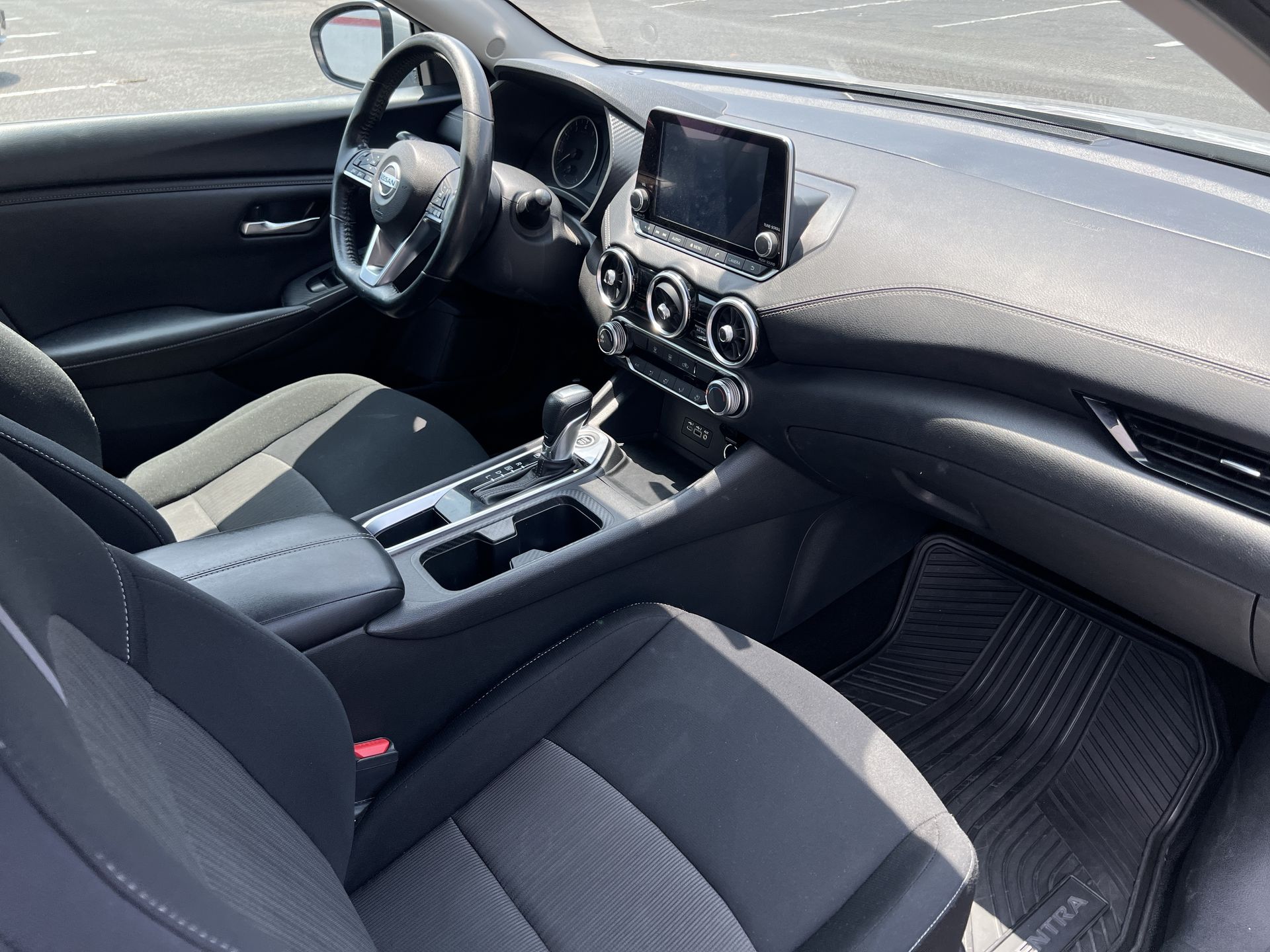 2023 Nissan SENTRA ADVANCE CVT 23