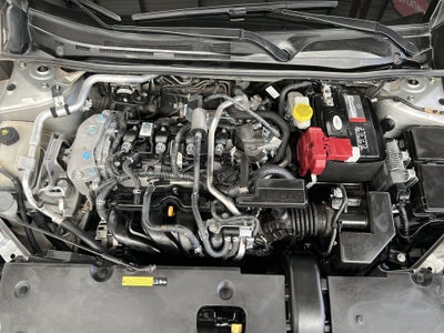2023 Nissan SENTRA ADVANCE CVT 23