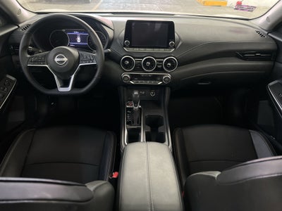 2025 Nissan SENTRA SR PLATINUM BITONO CVT 25