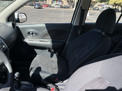 2016 Nissan MARCH ADVANCE TA