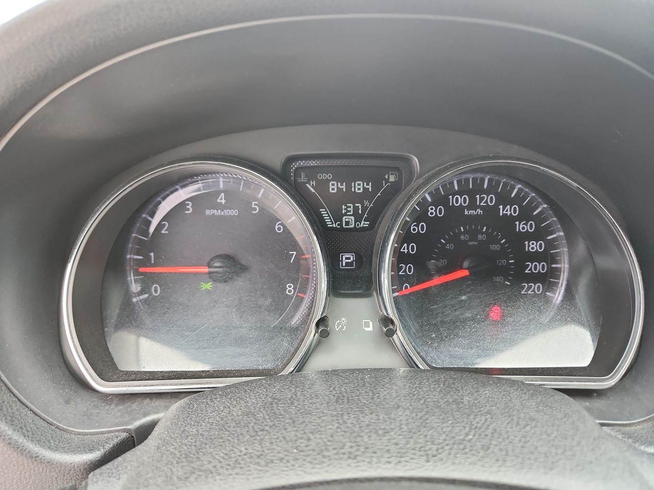 2016 Nissan VERSA ADVANCE AT AC