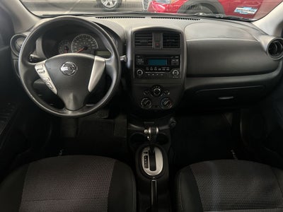 2019 Nissan VERSA SENSE AT AC