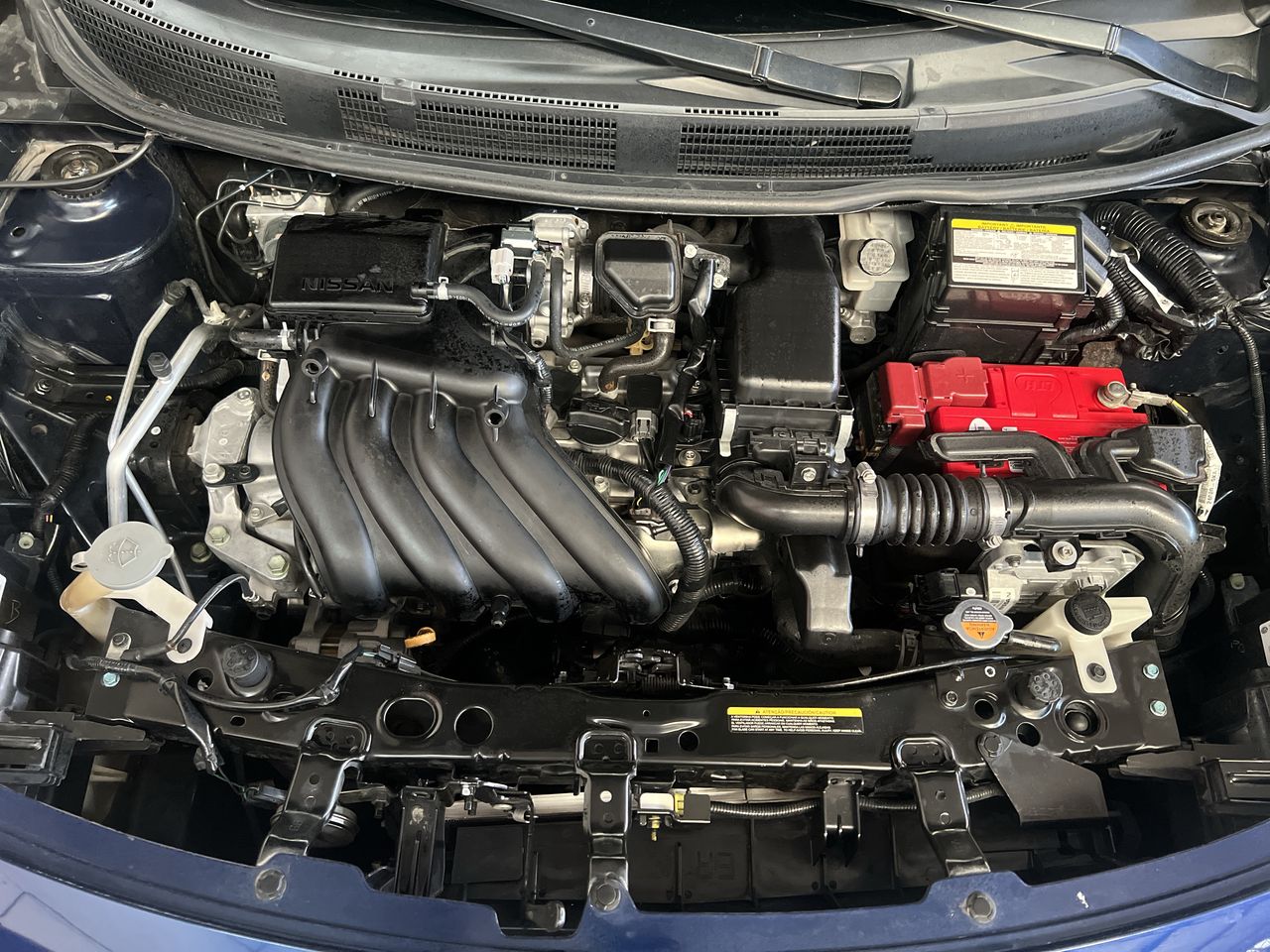 2019 Nissan VERSA SENSE AT AC