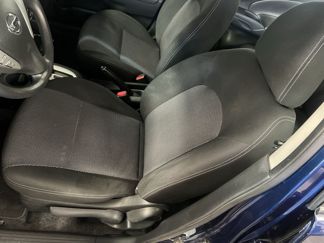 2019 Nissan VERSA SENSE AT AC