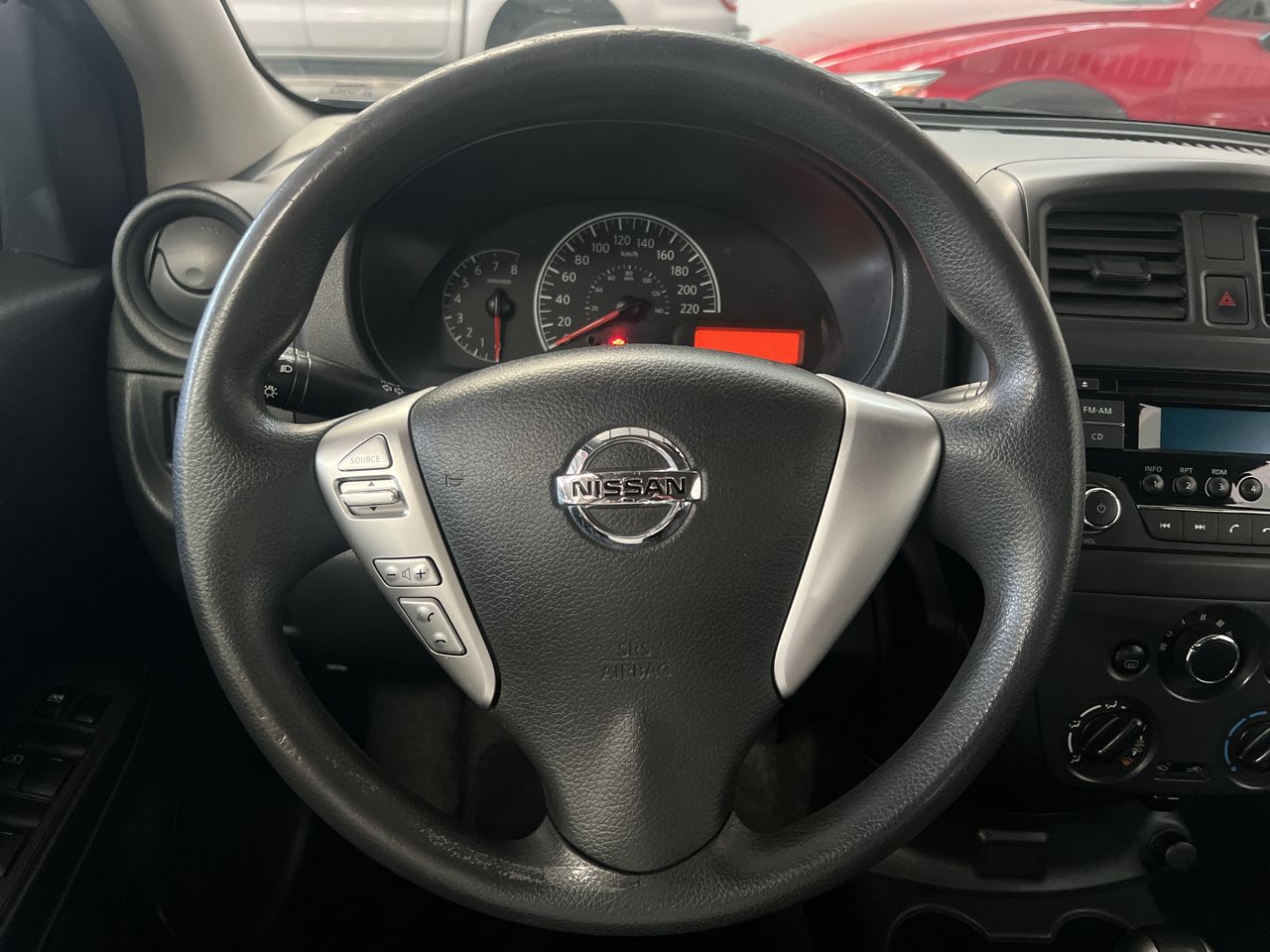 2019 Nissan VERSA SENSE AT AC