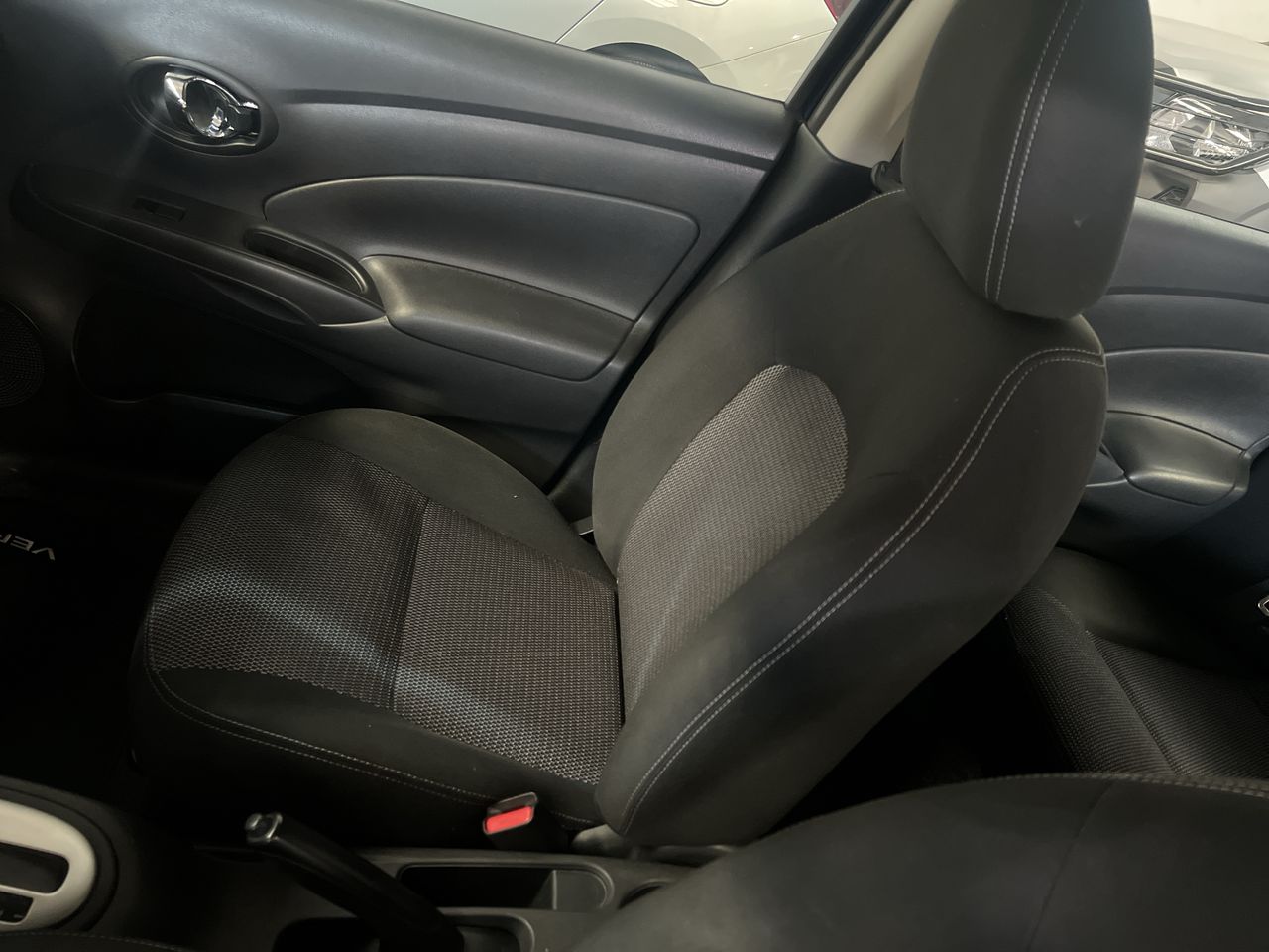 2019 Nissan VERSA SENSE AT AC