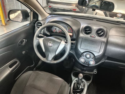 2021 Nissan VERSA MT AC 1.6L 21