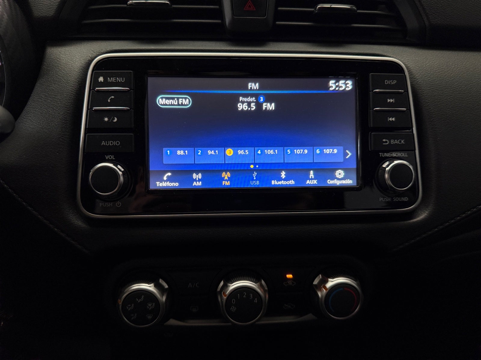 2024 Nissan VERSA SENSE MT 24