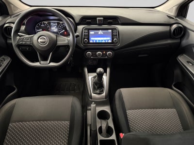 2024 Nissan VERSA SENSE MT 24