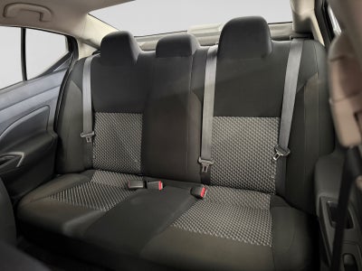 2024 Nissan VERSA SENSE MT 24