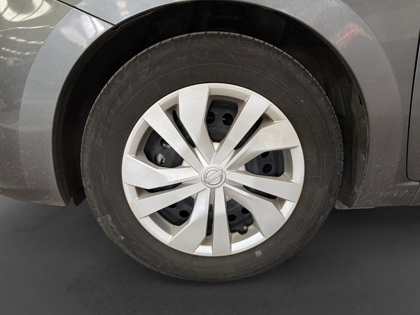 2024 Nissan VERSA SENSE MT 24