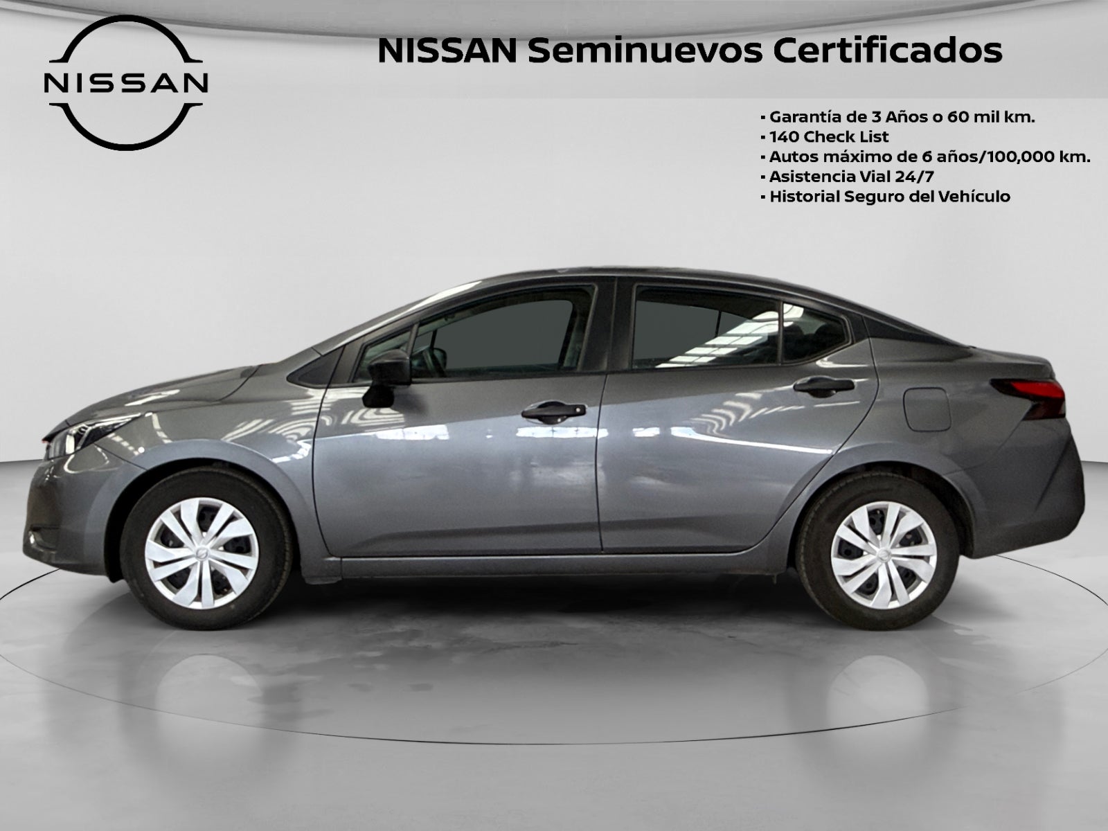 2024 Nissan VERSA SENSE MT 24