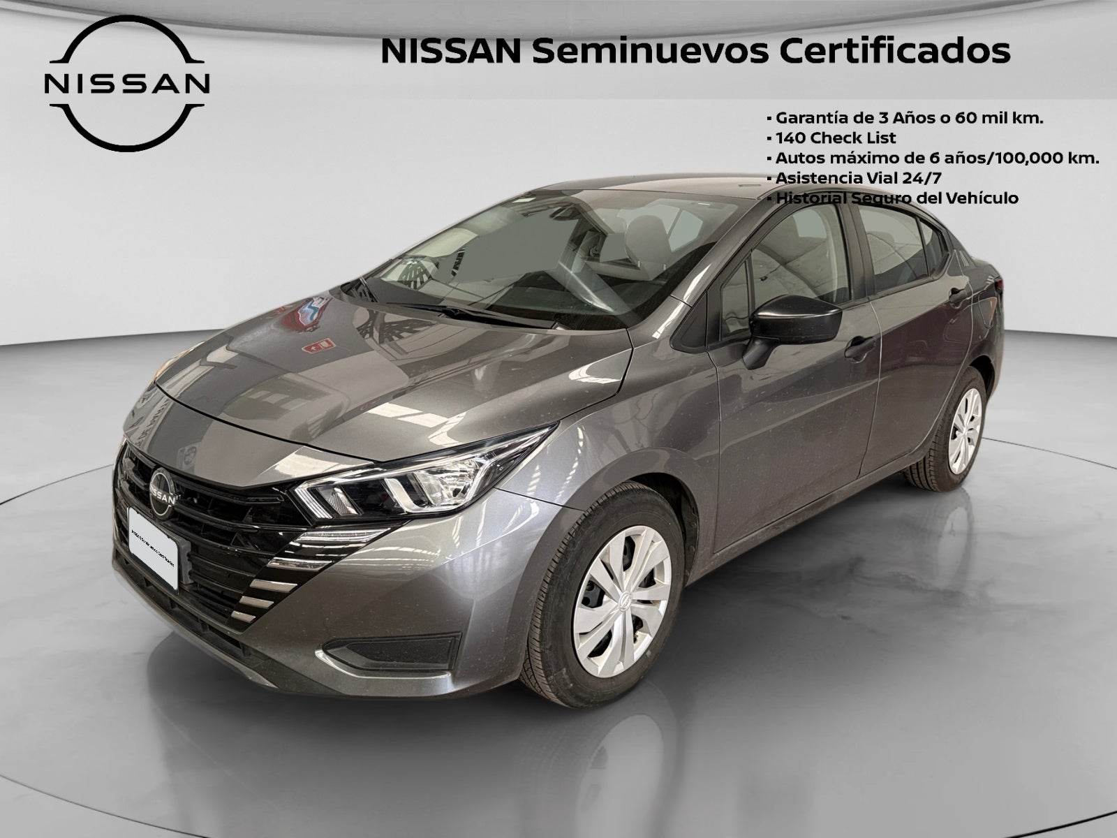 2024 Nissan VERSA SENSE MT 24